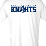 Knights Bold T-shirt  (Youth Quick Ship)