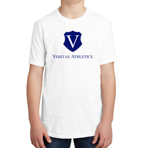Veritas Athletics Comfort T-shirt (Youth to Adult)