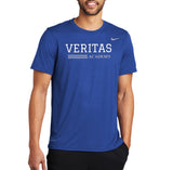 Veritas Stripes Nike Dri-FIT T-shirt (Quick Ship Youth/Adult Large)