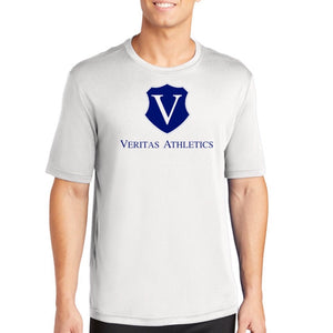 Veritas Athletics Performance Shirt (Youth Small Quick Ship)