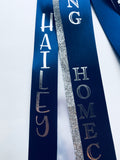 Hill Country Homecoming Mum - Lower School 1/2 Size - Ah Ha!