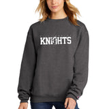 Knights Champion Eco Fleece Crewneck Sweatshirt