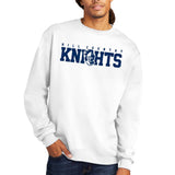 Knights Champion Eco Fleece Crewneck Sweatshirt