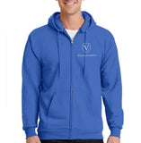 Veritas Defenders Fleece Full Zip Value Hoodie