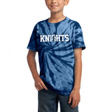 Knights Tie Dye (Youth Quick Ship)