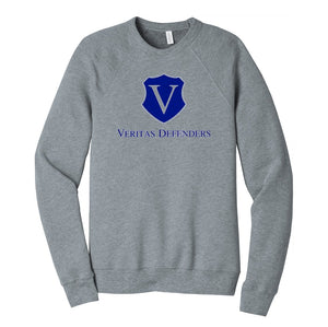 Veritas Defenders Shield Comfort Fleece (Quick Ship Large)