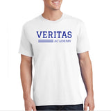 Veritas Stripes Basic T-shirt (Youth to Adult)