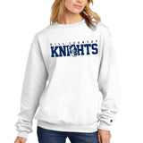 Knights Champion Eco Fleece Crewneck Sweatshirt