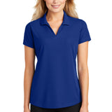 Ladies Dry Zone Grid Polo (Embroidered Logo)