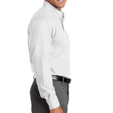 Knights Corporate Branded Red House Non-Iron Diamond Dobby Shirt
